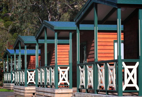 Tasman Holiday Parks - Geelong - Accommodation Sunshine Coast 0