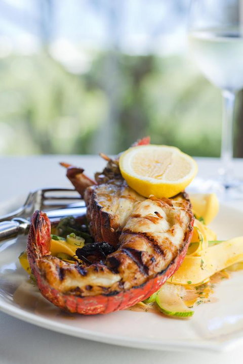Chris\'s Beacon Point Restaurant & Villas - Accommodation Sunshine Coast 8