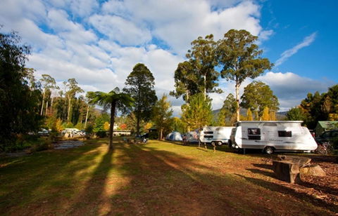Marysville Caravan And Holiday Park - Accommodation Sunshine Coast 30
