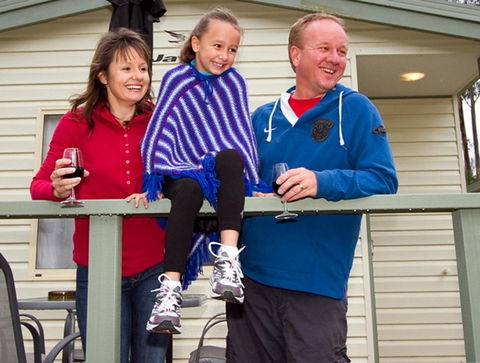 Marysville Caravan And Holiday Park - Accommodation Sunshine Coast 24