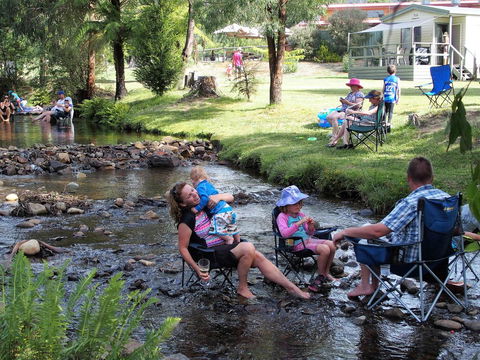 Marysville Caravan And Holiday Park - Accommodation Sunshine Coast 9