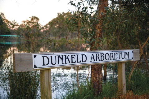 Dunkeld Studio Accommodation - Accommodation Sunshine Coast 13