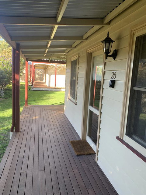 Dunkeld Studio Accommodation - Accommodation Sunshine Coast 2