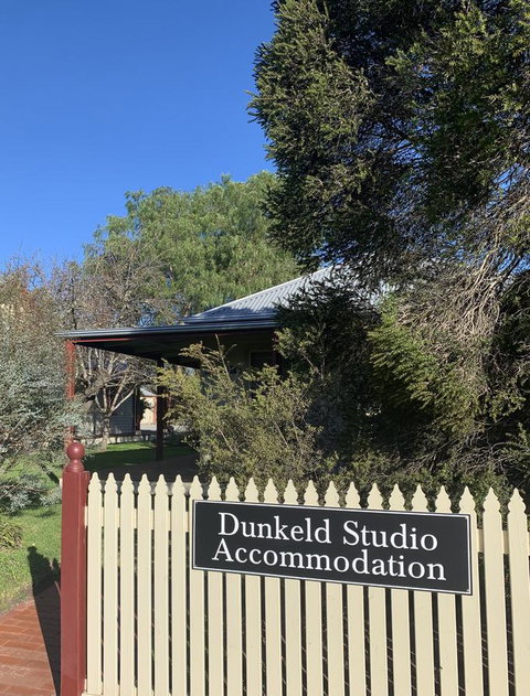 Dunkeld Studio Accommodation - Accommodation Sunshine Coast 1