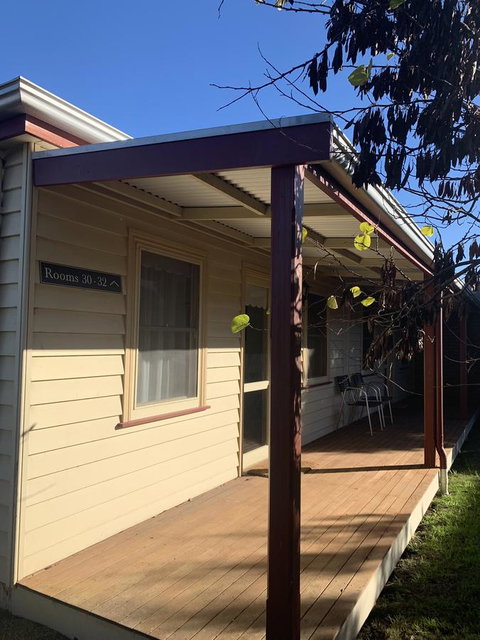 Dunkeld Studio Accommodation - Accommodation Sunshine Coast 3