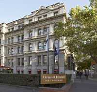 Quest Grand Hotel Melbourne - Accommodation Sunshine Coast