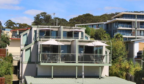 Anchorage Motel & Villas Lorne - Accommodation Sunshine Coast 1