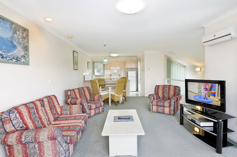 Anchorage Motel & Villas Lorne - Accommodation Sunshine Coast 24