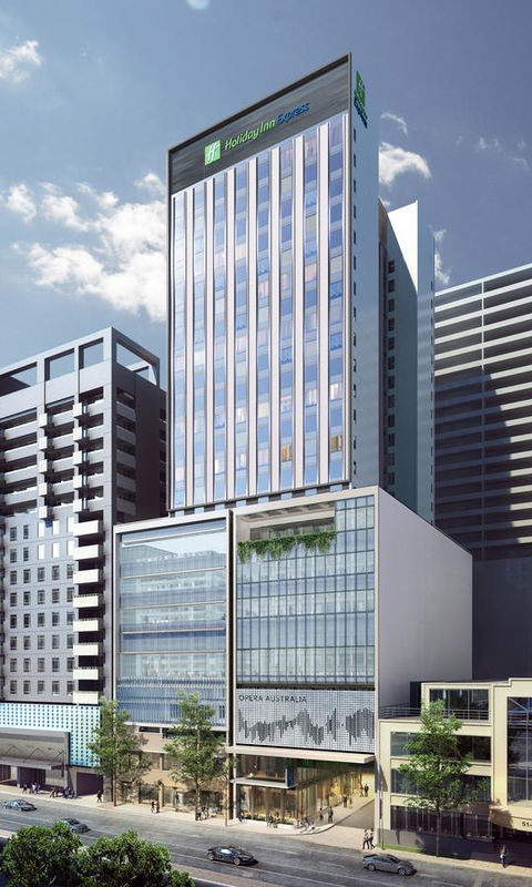 Holiday Inn Express Melbourne Southbank, An IHG Hotel - Accommodation Sunshine Coast 38