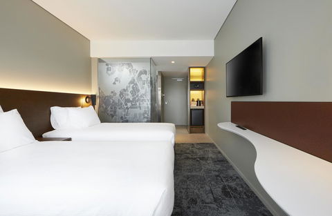 Holiday Inn Express Melbourne Southbank, An IHG Hotel - Accommodation Sunshine Coast 19