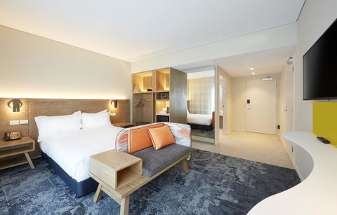 Holiday Inn Express Melbourne Southbank, An IHG Hotel - Accommodation Sunshine Coast 16