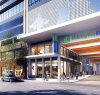 Holiday Inn Express Melbourne Southbank - Accommodation Sunshine Coast