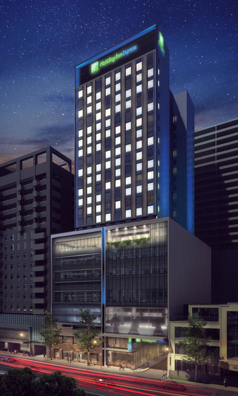 Holiday Inn Express Melbourne Southbank, An IHG Hotel - Accommodation Sunshine Coast 4
