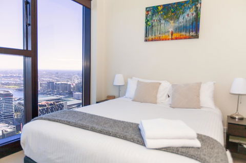 Melbourne SkyHigh Apartments - Accommodation Sunshine Coast 6