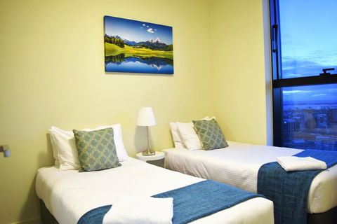 Melbourne SkyHigh Apartments - Accommodation Sunshine Coast 25