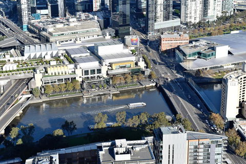 Melbourne SkyHigh Apartments - Accommodation Sunshine Coast 35