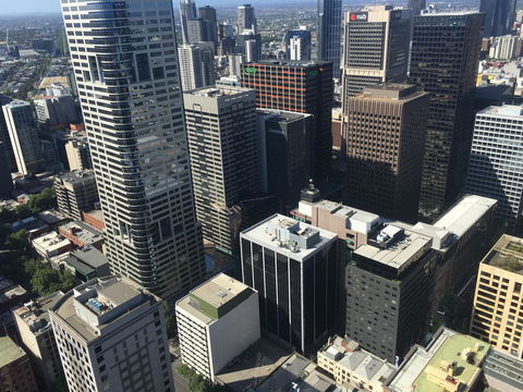 Melbourne SkyHigh Apartments - Accommodation Sunshine Coast 32