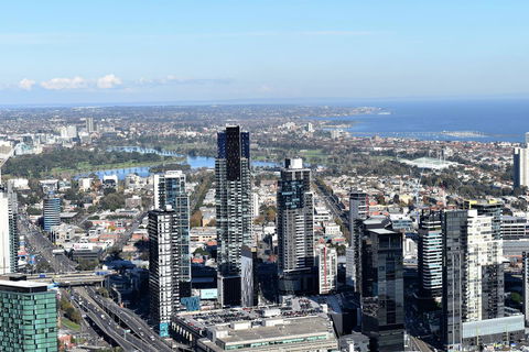 Melbourne SkyHigh Apartments - Accommodation Sunshine Coast 19