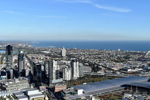 Melbourne SkyHigh Apartments - Accommodation Sunshine Coast 34