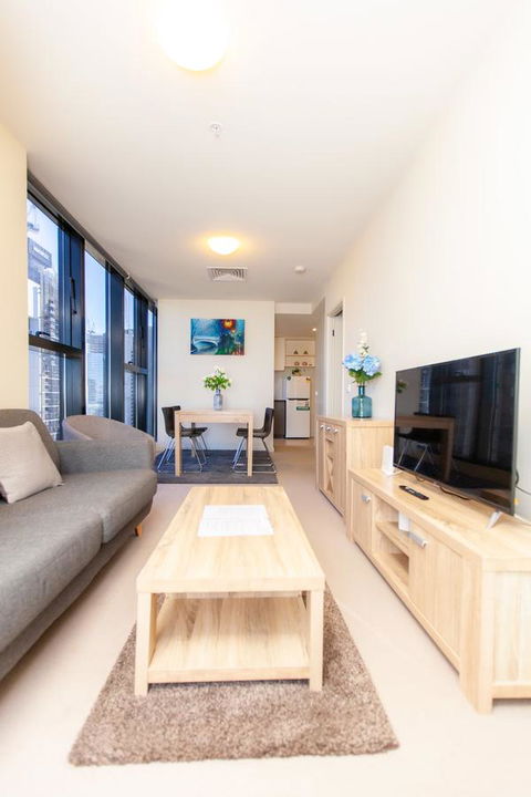 Melbourne SkyHigh Apartments - Accommodation Sunshine Coast 3