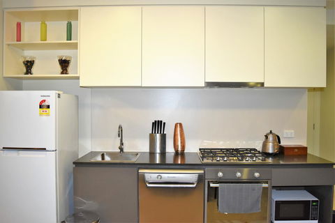 Melbourne SkyHigh Apartments - Accommodation Sunshine Coast 31