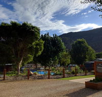 Halls Gap Lakeside Tourist Park - Accommodation Sunshine Coast