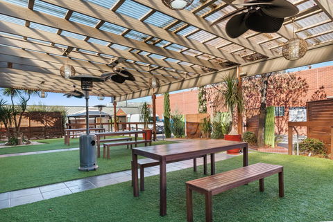 All Seasons Resort Hotel Bendigo - Accommodation Sunshine Coast 36