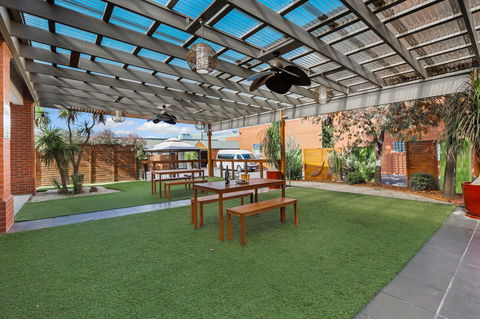 All Seasons Resort Hotel Bendigo - Accommodation Sunshine Coast 25