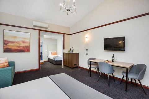 All Seasons Resort Hotel Bendigo - Accommodation Sunshine Coast 12