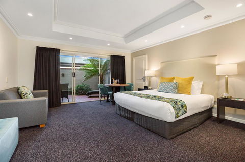 All Seasons Resort Hotel Bendigo - Accommodation Sunshine Coast 0