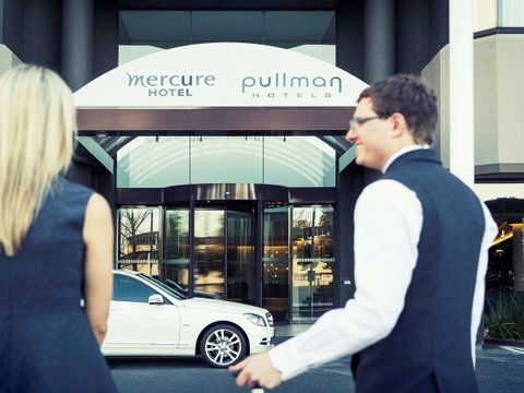 Mercure Melbourne Albert Park - Accommodation Sunshine Coast 33