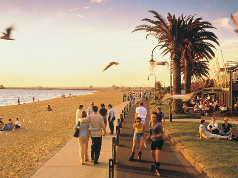 Mercure Melbourne Albert Park - Accommodation Sunshine Coast 30