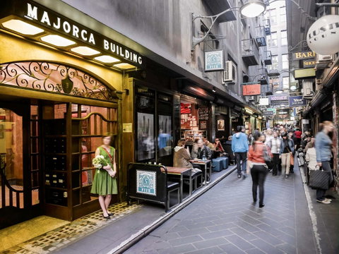 Mercure Melbourne Albert Park - Accommodation Sunshine Coast 31