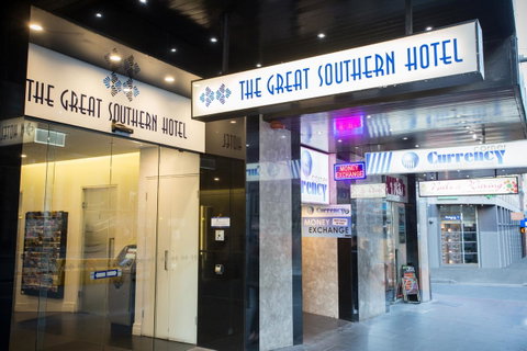 Great Southern Hotel Melbourne - Accommodation Sunshine Coast 9