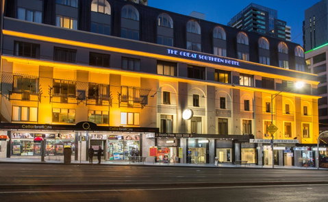 Great Southern Hotel Melbourne - Accommodation Sunshine Coast 0