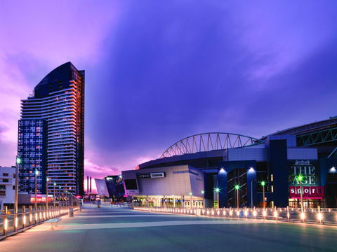 Travelodge Hotel Melbourne Docklands - Accommodation Sunshine Coast 7