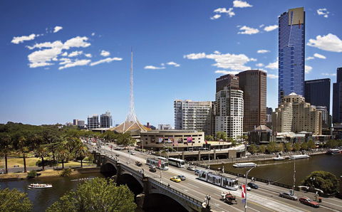 City Tempo â€“ Southbank Collection - Accommodation Sunshine Coast 7