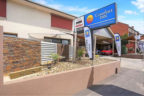 Comfort Inn Warrnambool International - Accommodation Sunshine Coast 2