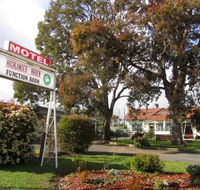 Highlander Haven Motel - Accommodation Sunshine Coast