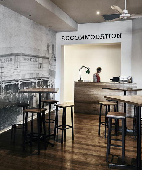 Plough Hotel - Accommodation Sunshine Coast 27