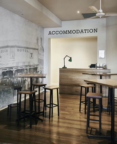 Plough Hotel - Accommodation Sunshine Coast 28