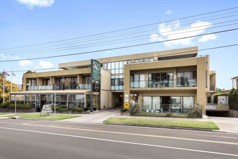Quality Hotel Bayside Geelong - Accommodation Sunshine Coast 22