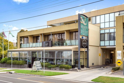 Quality Hotel Bayside Geelong - Accommodation Sunshine Coast 0