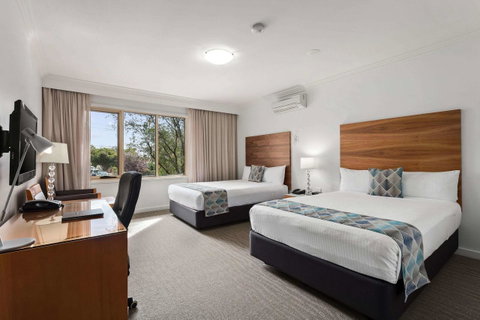 Quality Hotel Bayside Geelong - Accommodation Sunshine Coast 19