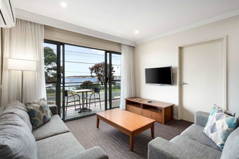 Quality Hotel Bayside Geelong - Accommodation Sunshine Coast 1