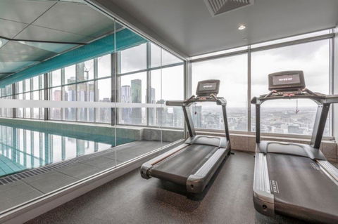 Auguste, Melbourne CBD Private Accommodation With Parking - Accommodation Sunshine Coast 13