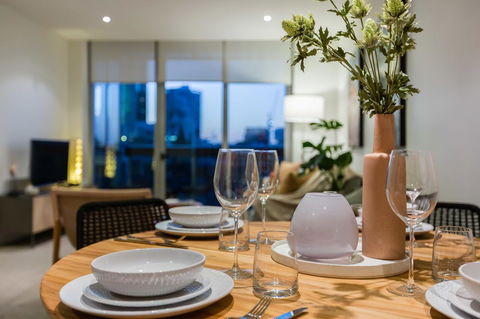 Auguste, Melbourne CBD Private Accommodation With Parking - Accommodation Sunshine Coast 12