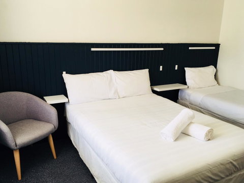 Motel Yarrawonga - Accommodation Sunshine Coast 11