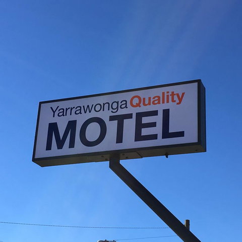 Motel Yarrawonga - Accommodation Sunshine Coast 19