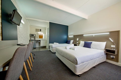 Motel Yarrawonga - Accommodation Sunshine Coast 9